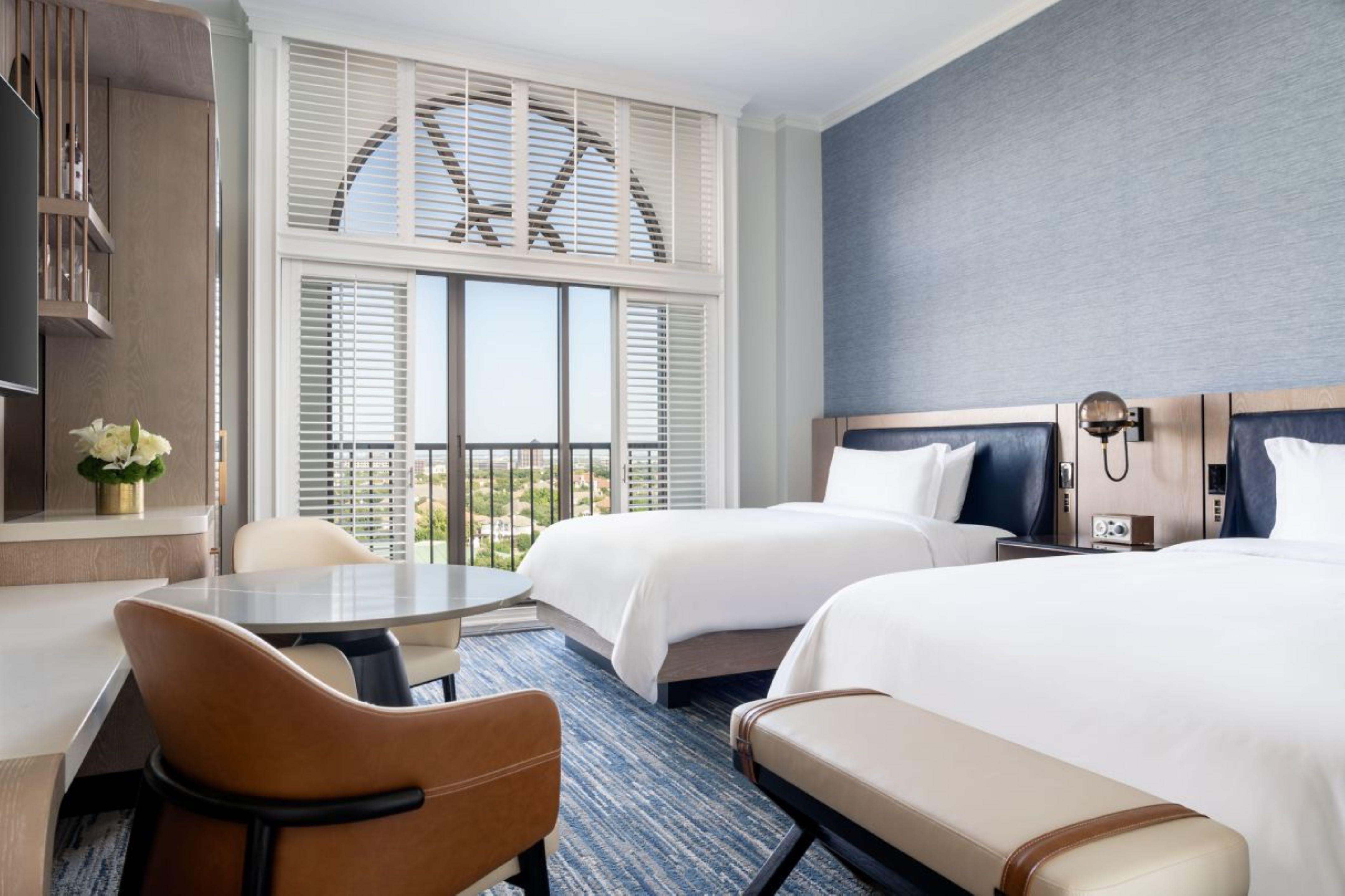 The Ritz-carlton Dallas, Las Colinas