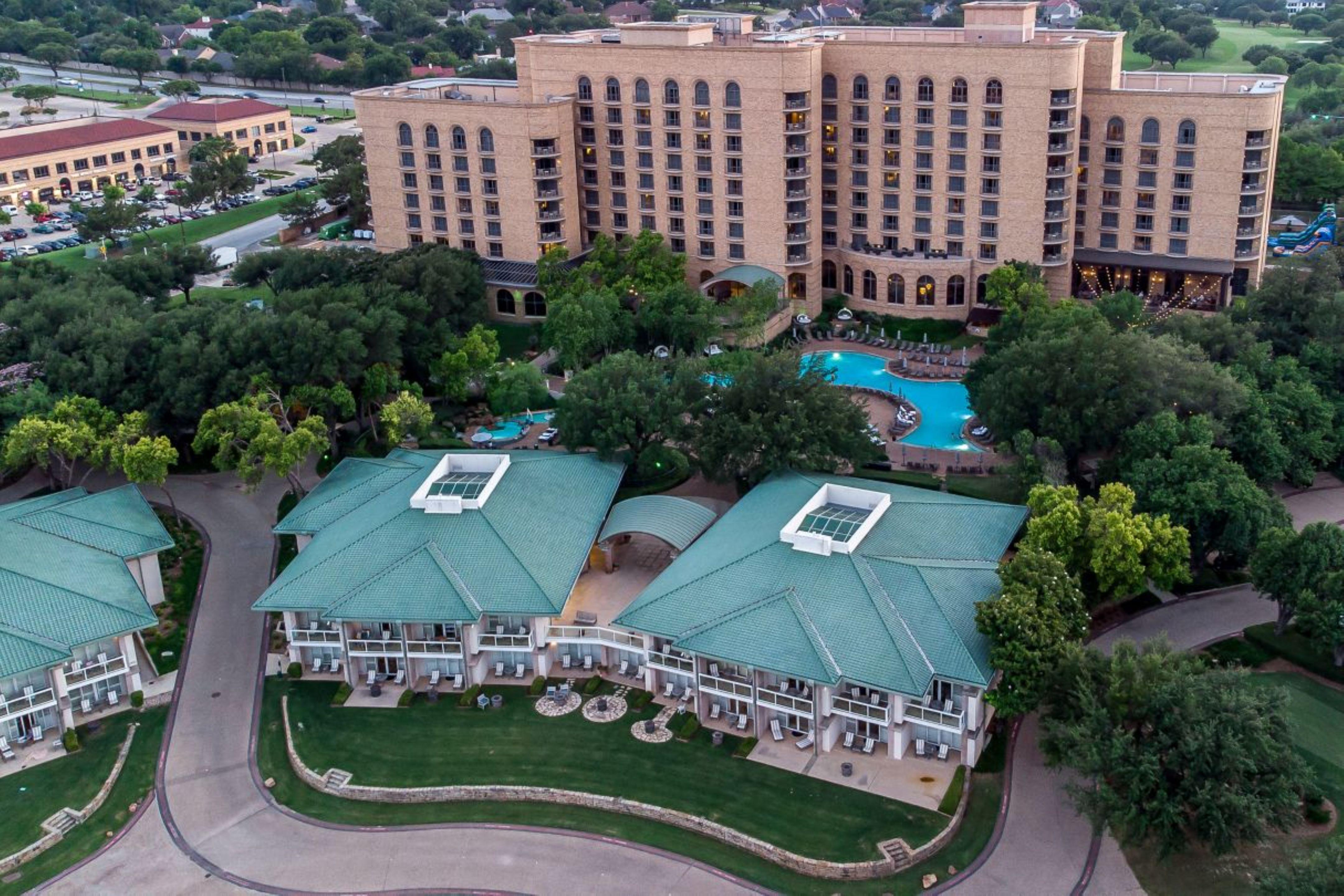 Resort The Ritz-carlton Dallas, Las Colinas