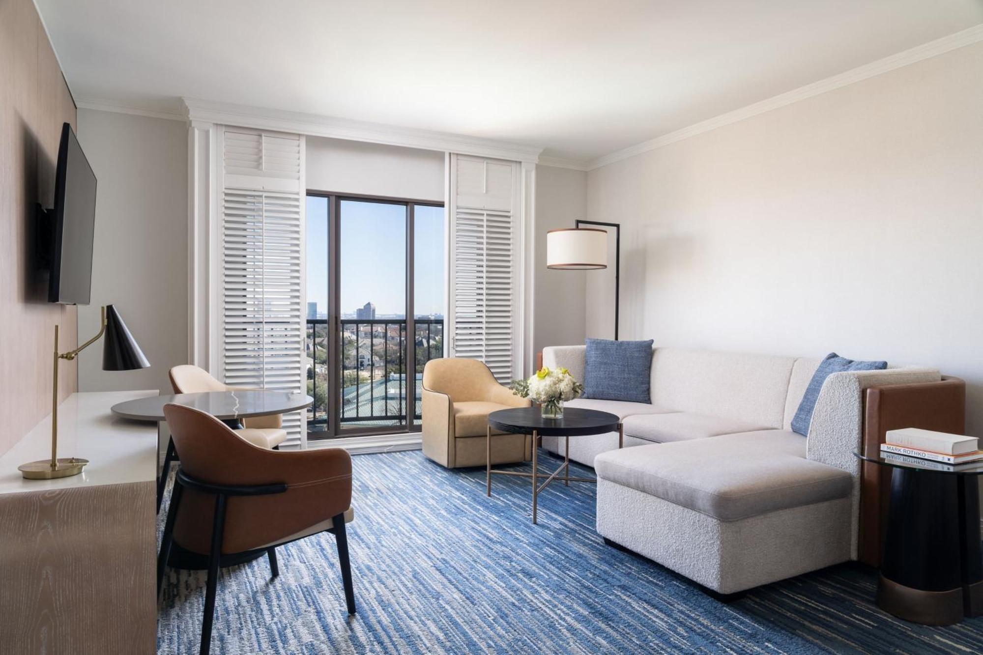 The Ritz-carlton Dallas, Las Colinas Resort Irving