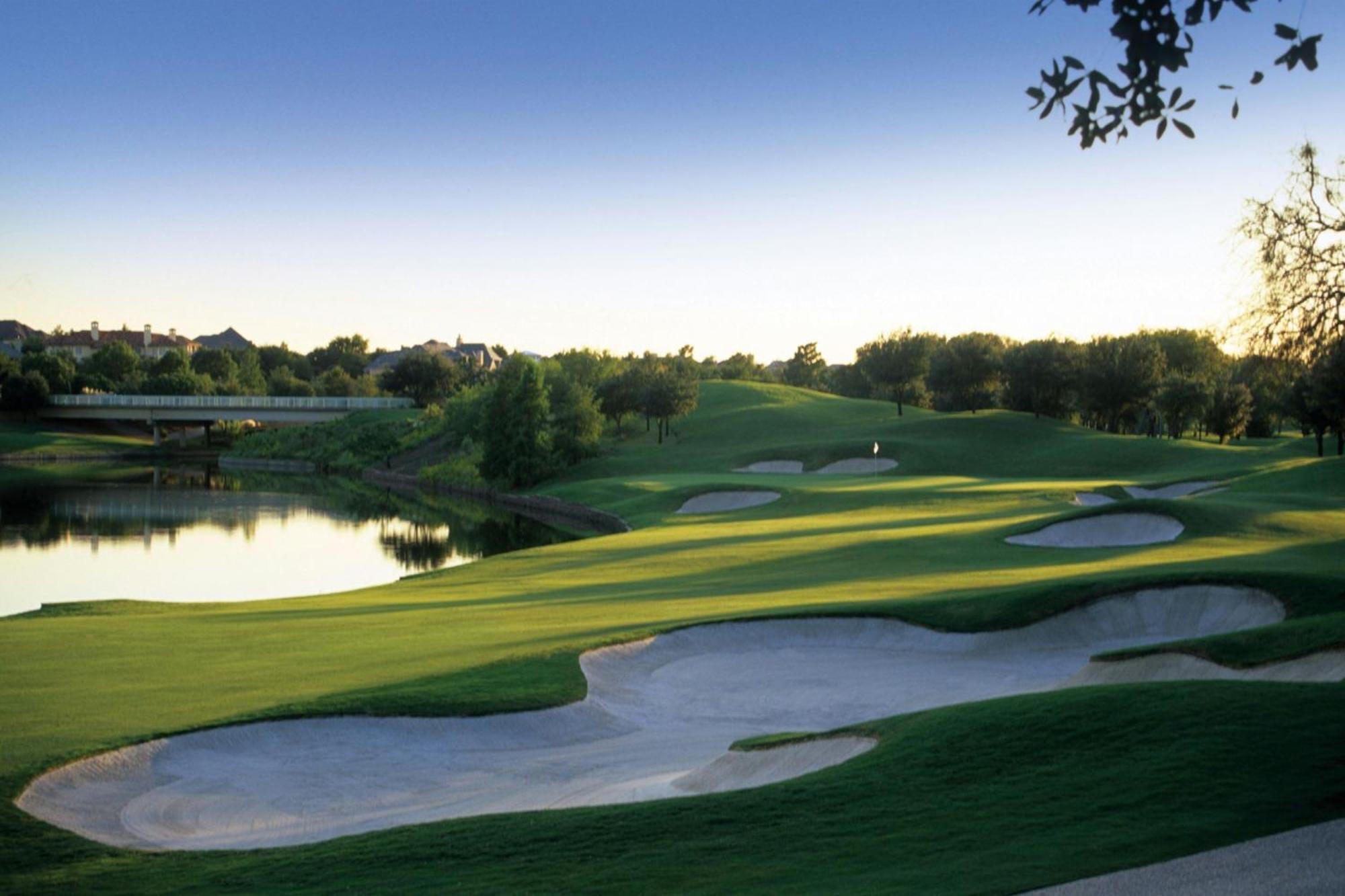 The Ritz-carlton Dallas, Las Colinas