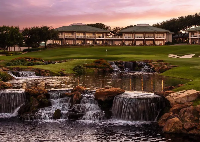The Ritz-Carlton Dallas, Las Colinas