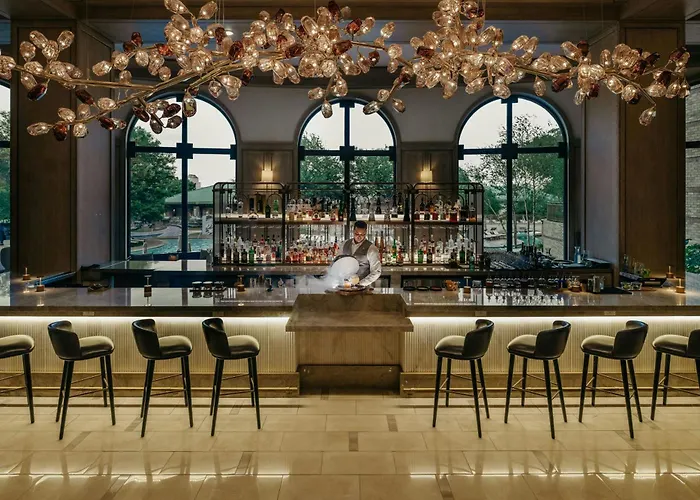 The Ritz-Carlton Dallas, Las Colinas