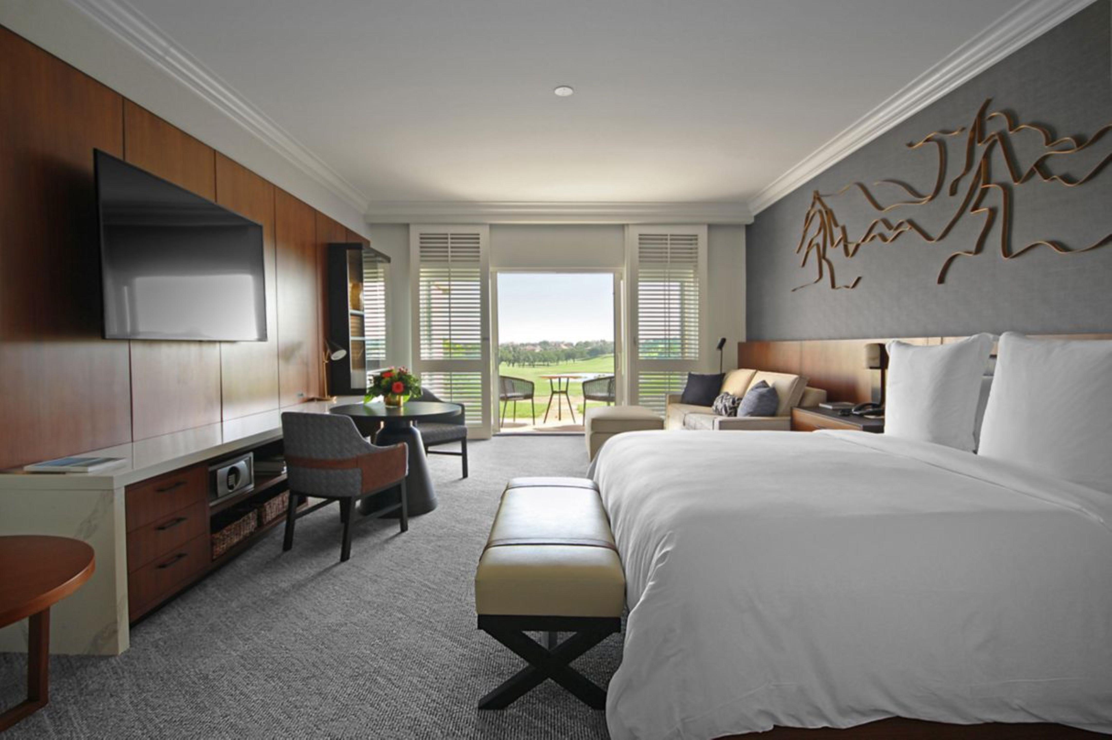 The Ritz-carlton Dallas, Colinas 5*