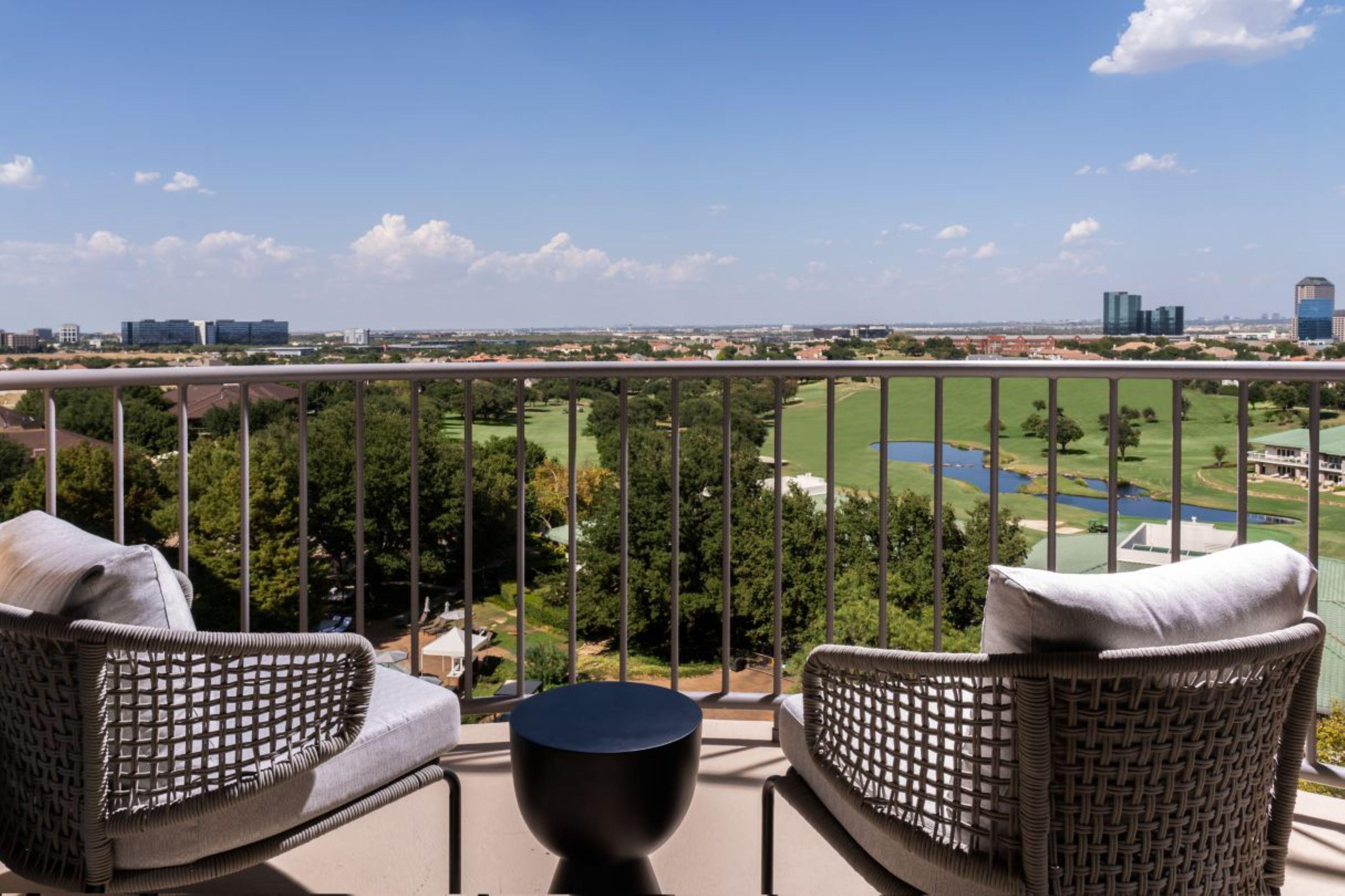 The Ritz-carlton Dallas, Colinas 5*