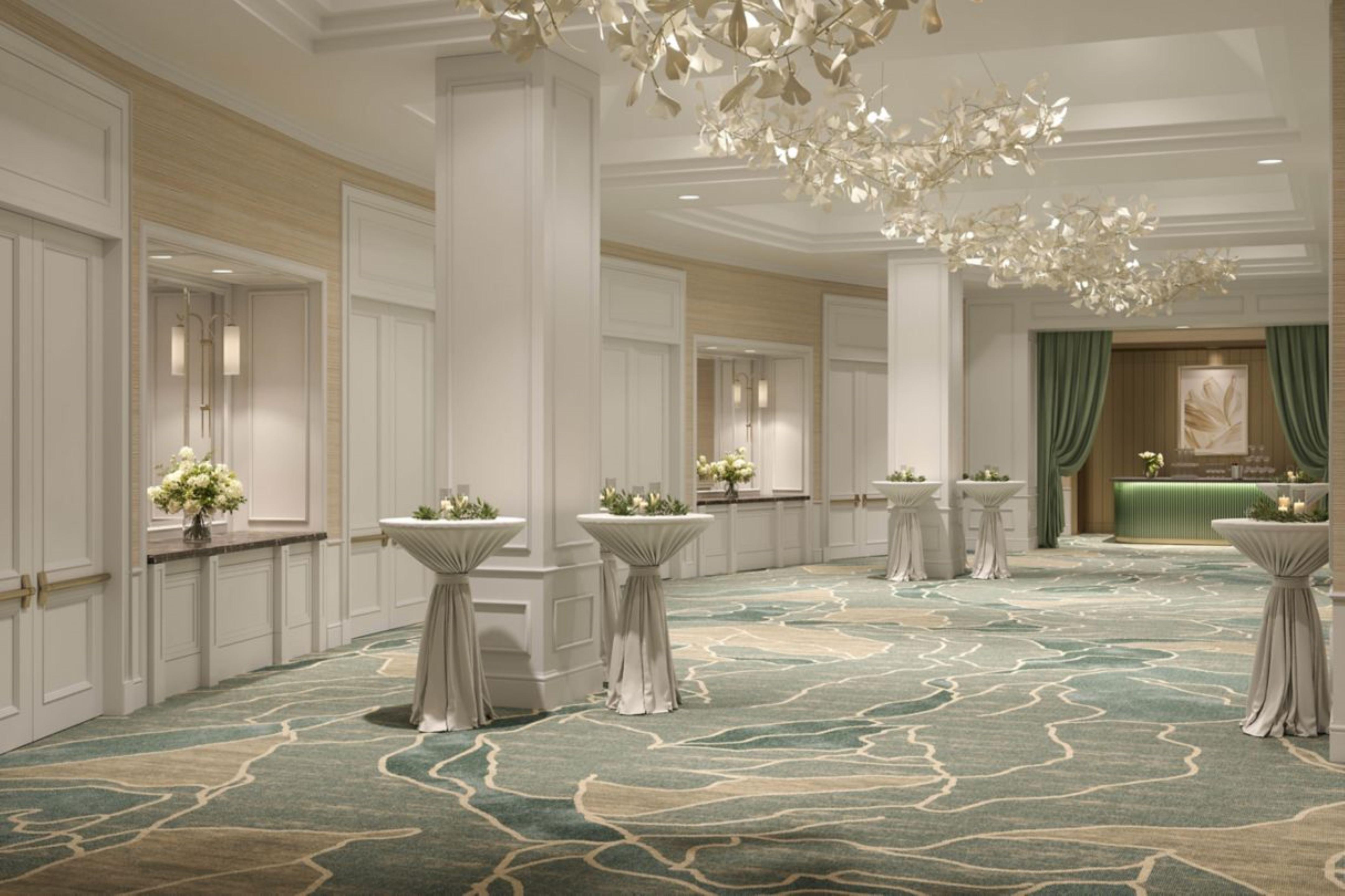 The Ritz-carlton Dallas, Colinas