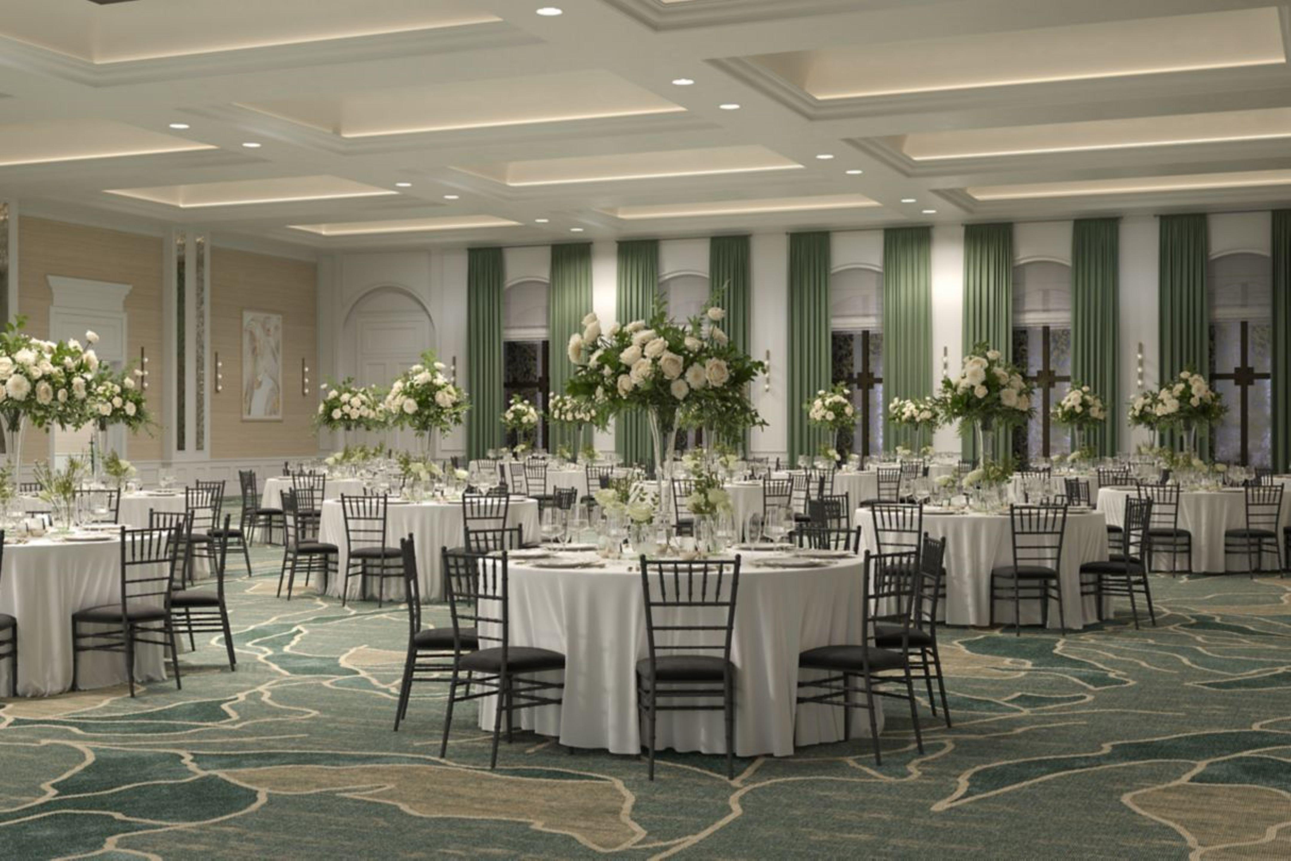 The Ritz-carlton Dallas, Colinas