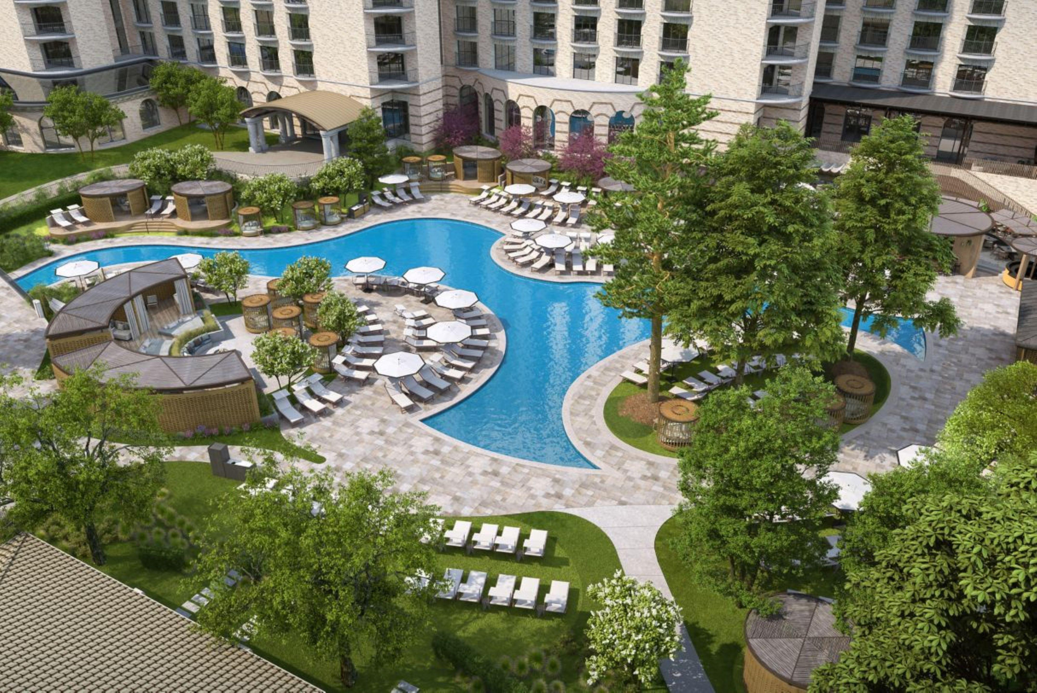 Resort The Ritz-carlton Dallas, Colinas