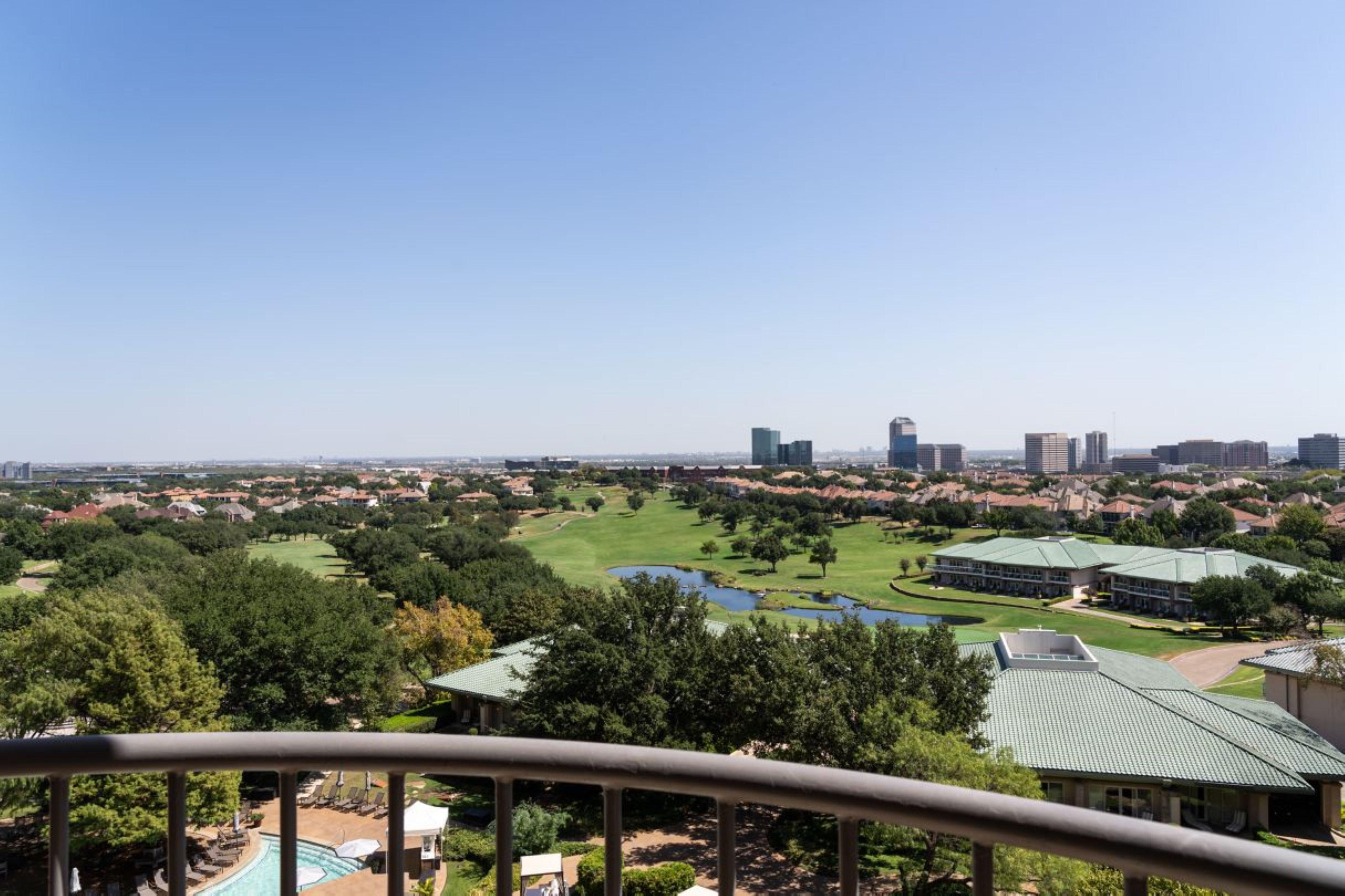 Resort The Ritz-carlton Dallas, Colinas