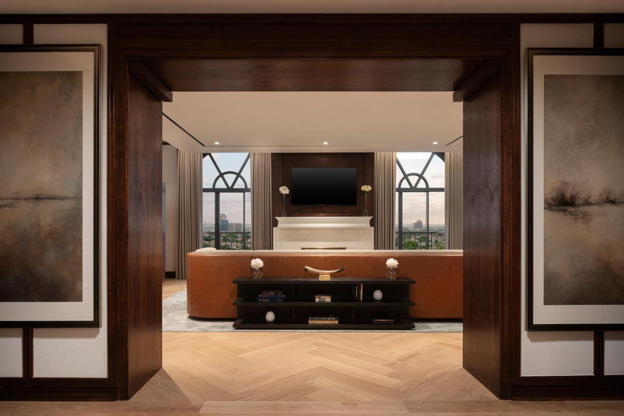 Resort The Ritz-carlton Dallas, Colinas