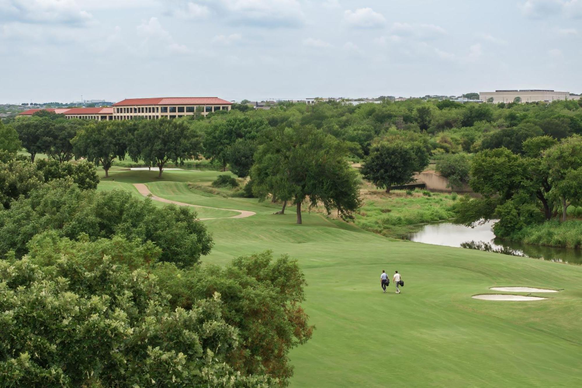 The Ritz-carlton Dallas, Colinas