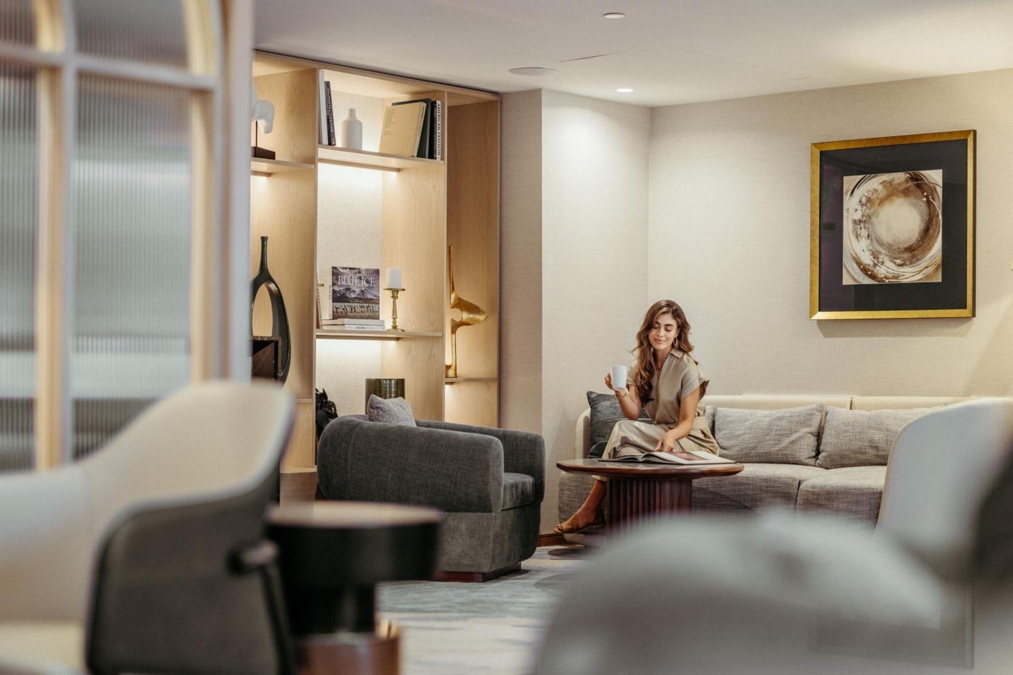 The Ritz-carlton Dallas, Colinas 5*