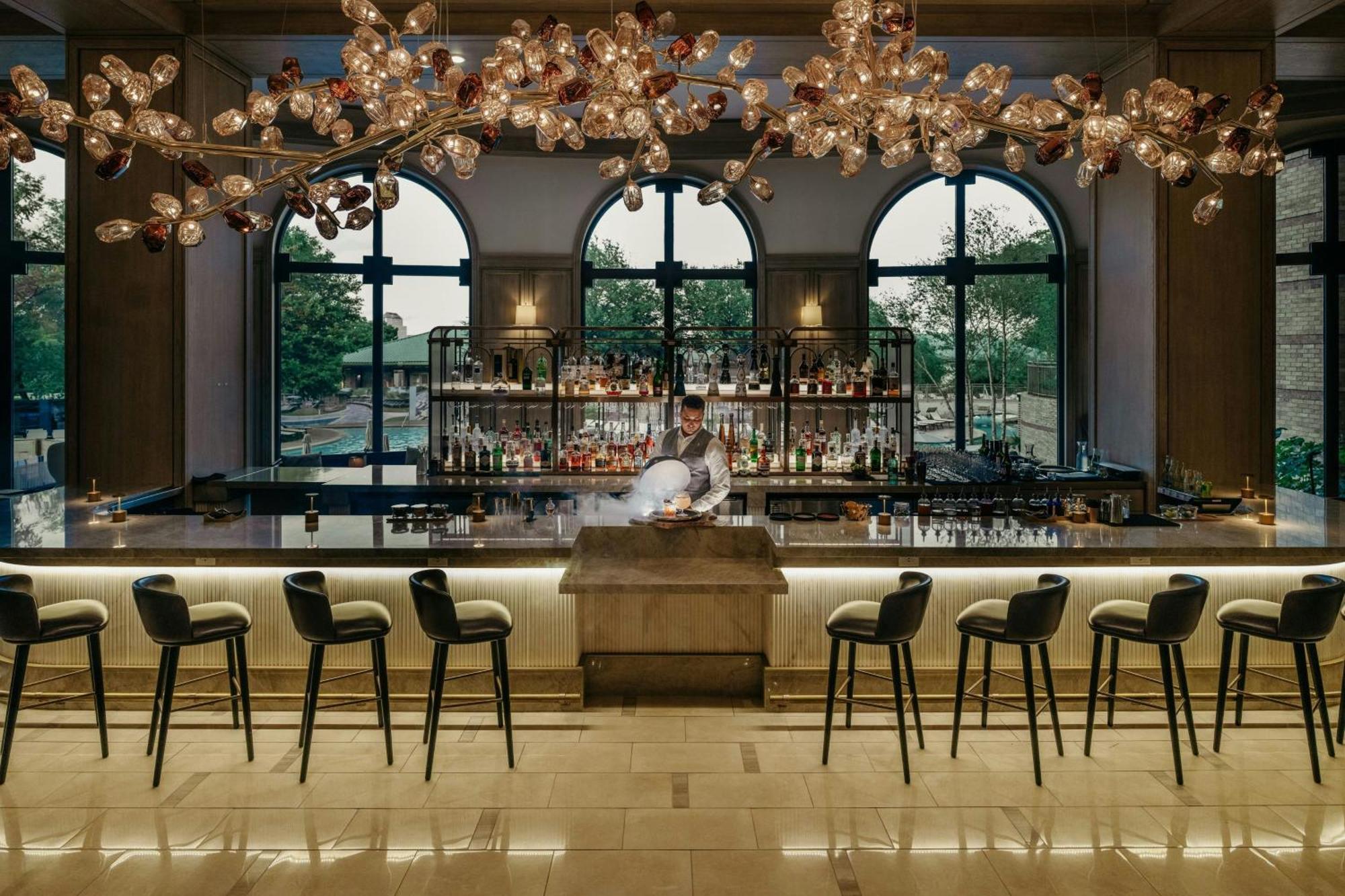 The Ritz-carlton Dallas, Colinas 5*