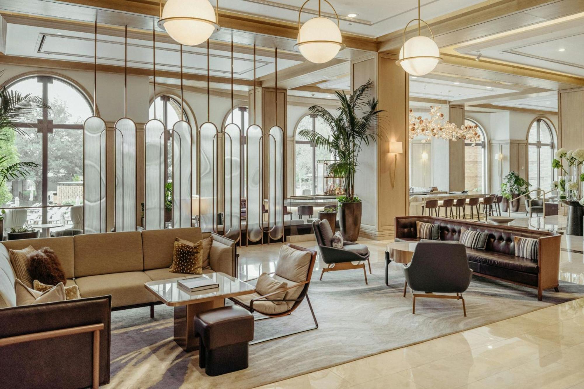 The Ritz-carlton Dallas, Colinas Irving