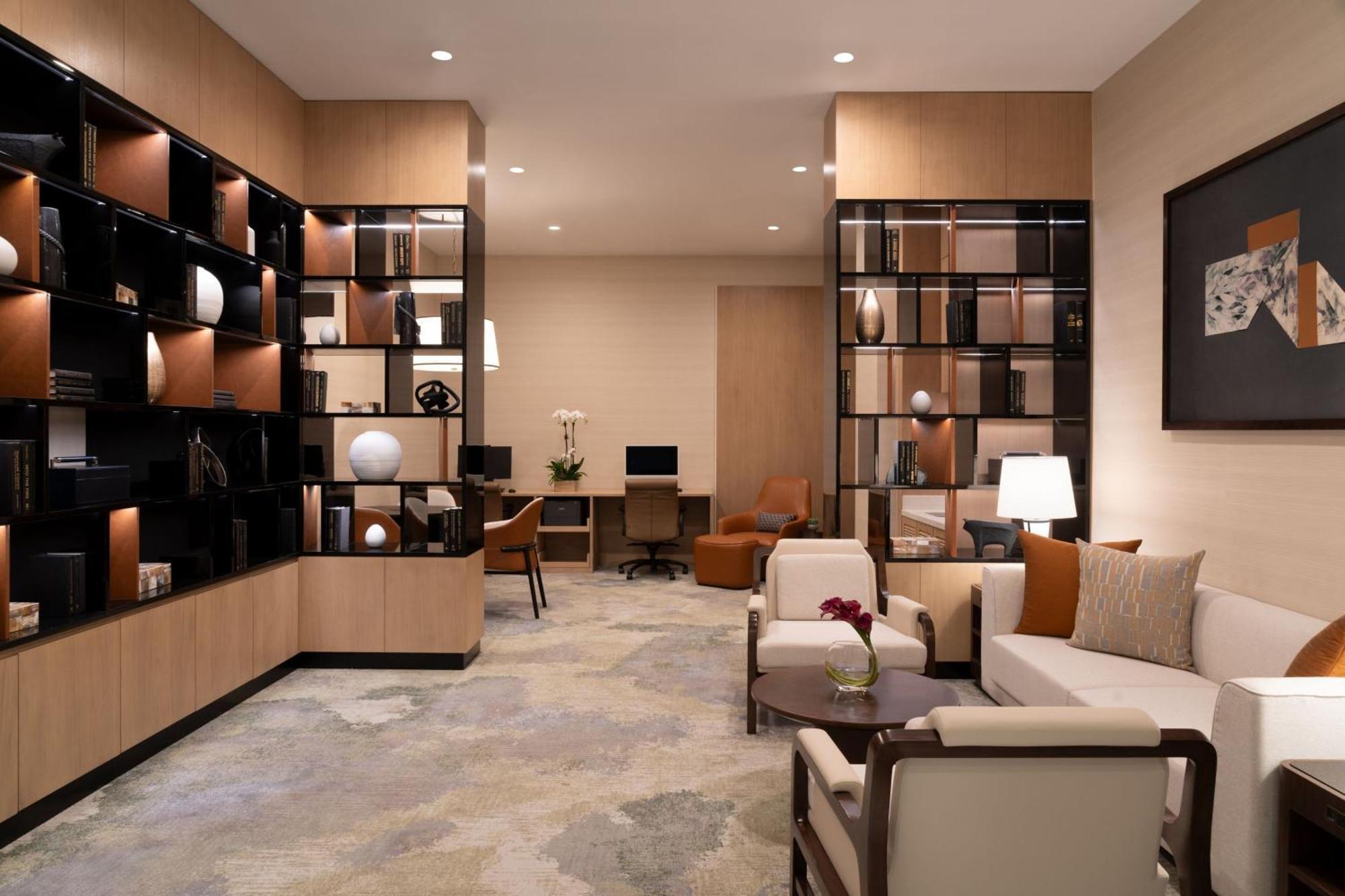 Resort The Ritz-carlton Dallas, Colinas Irving